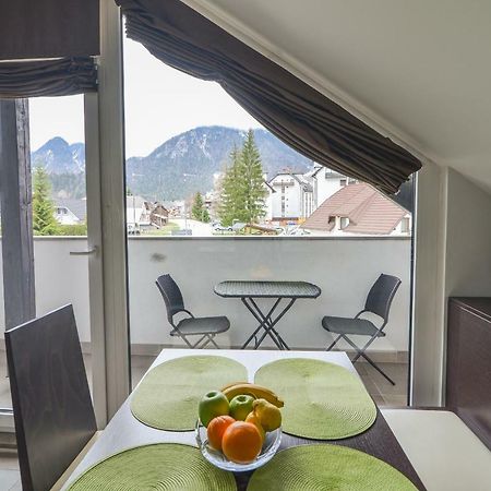 Klass 210 Kranjska Gora Esterno foto