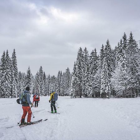 Klass 210 Kranjska Gora Esterno foto
