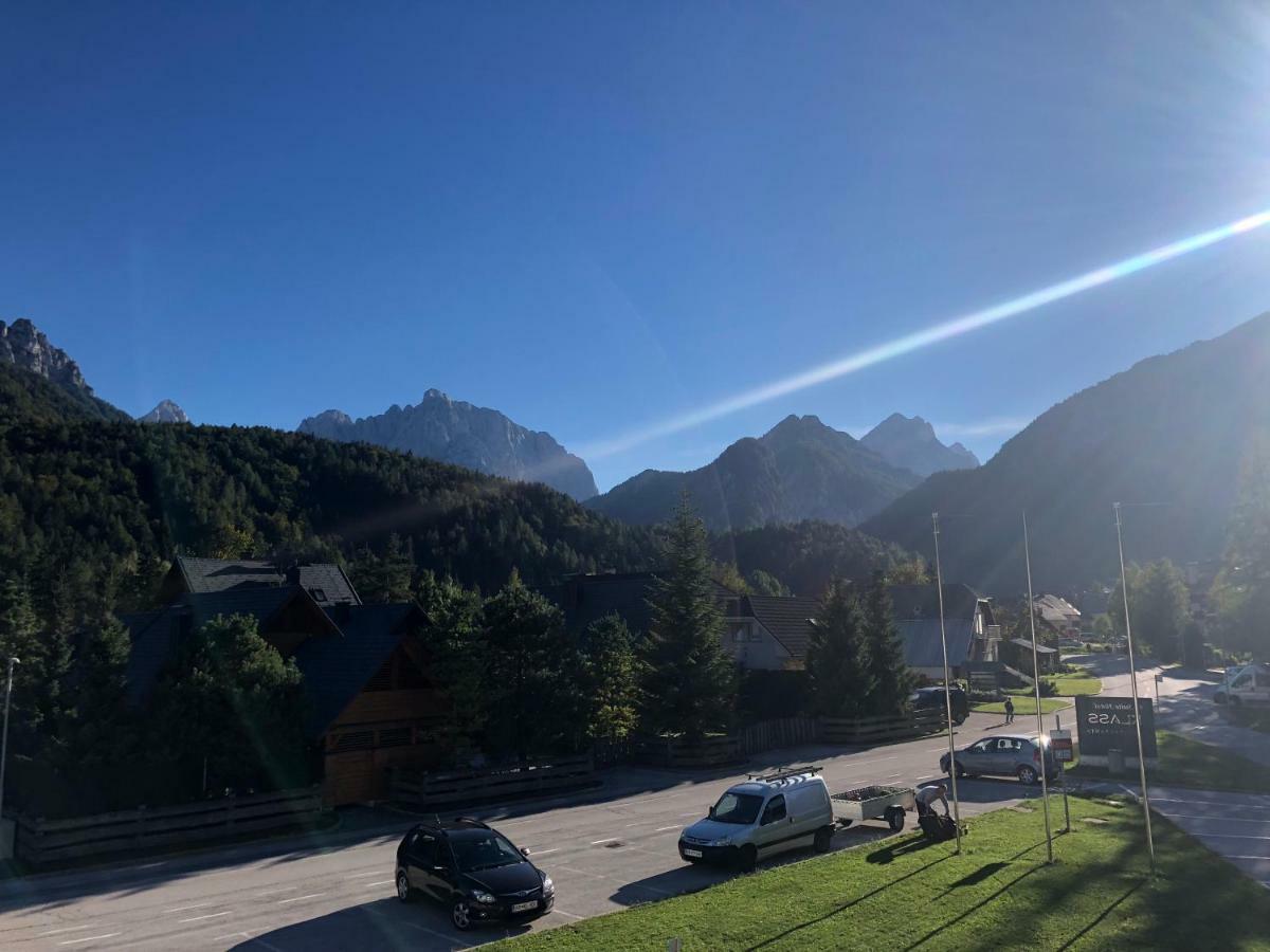 Klass 210 Kranjska Gora Esterno foto