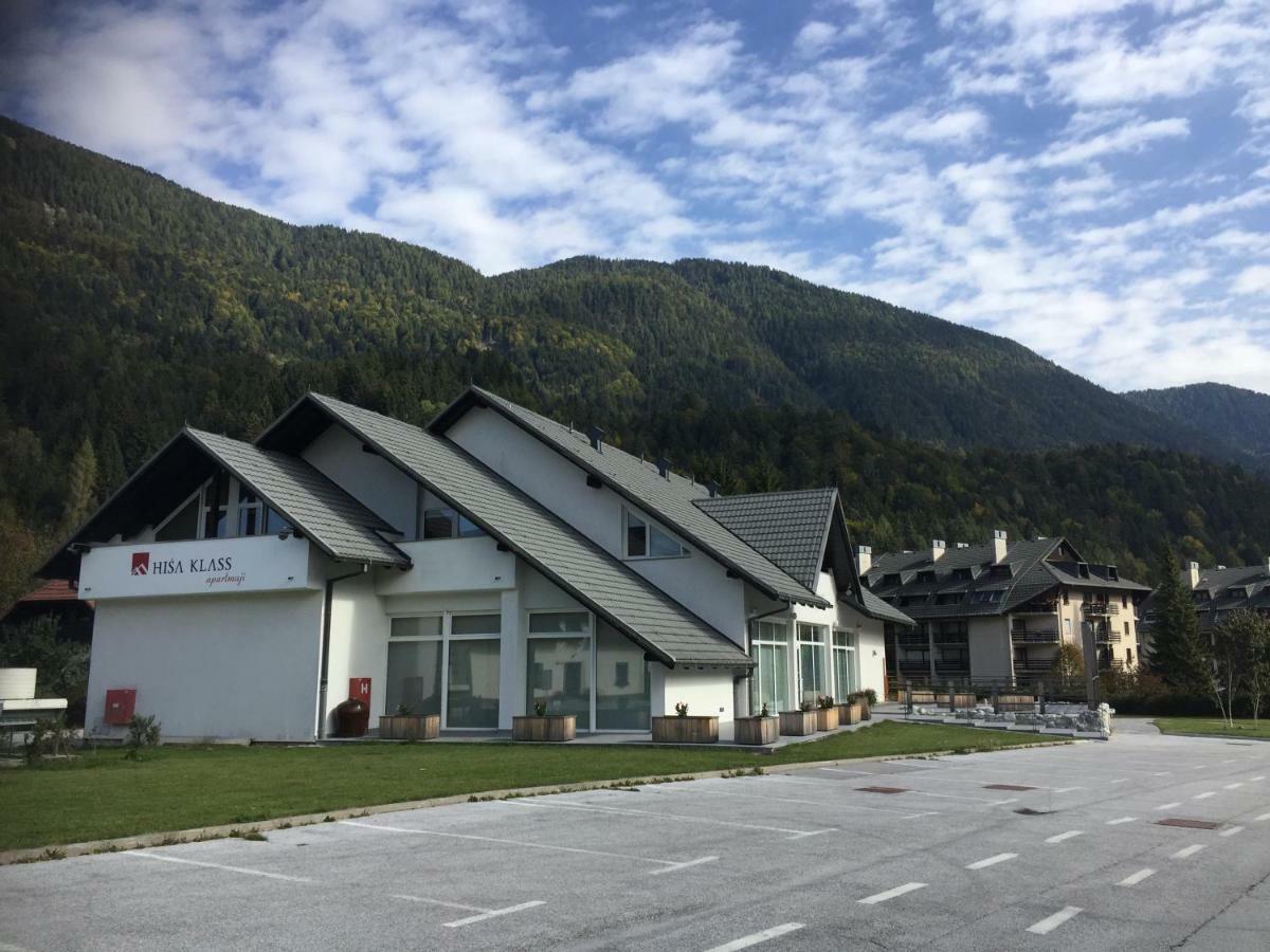Klass 210 Kranjska Gora Esterno foto