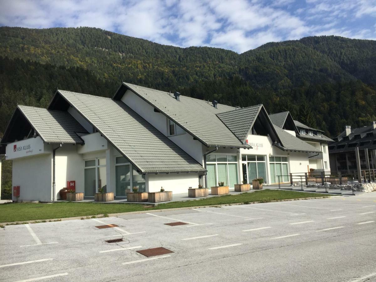 Klass 210 Kranjska Gora Esterno foto