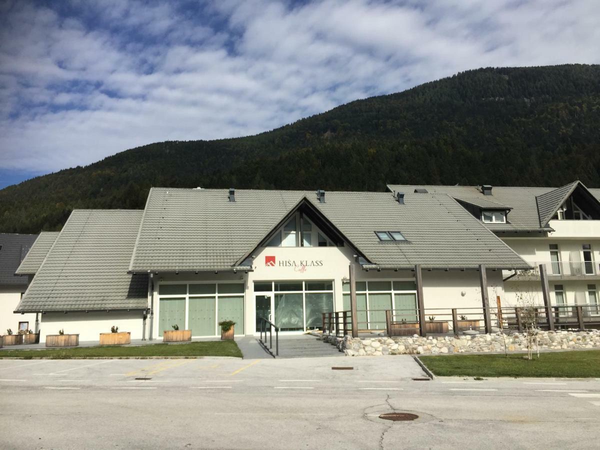 Klass 210 Kranjska Gora Esterno foto