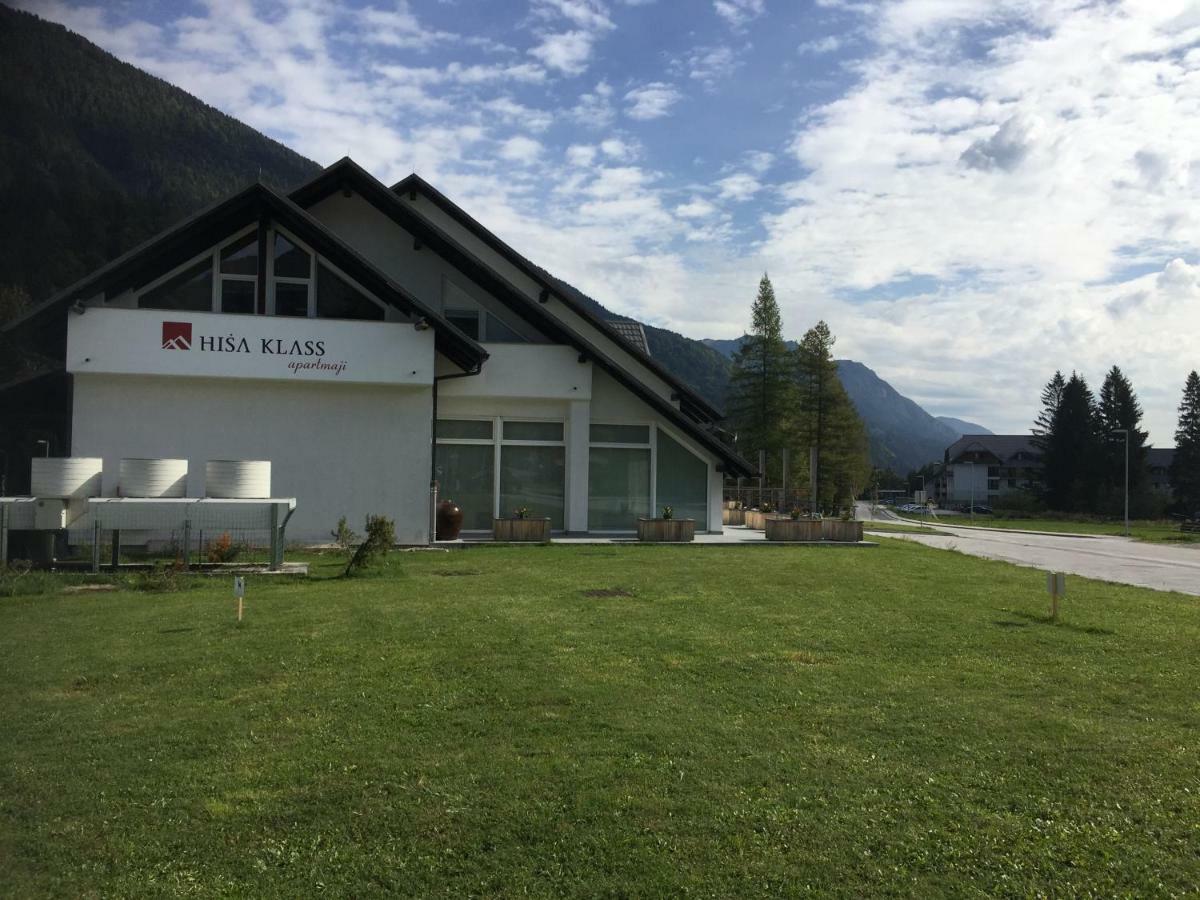 Klass 210 Kranjska Gora Esterno foto