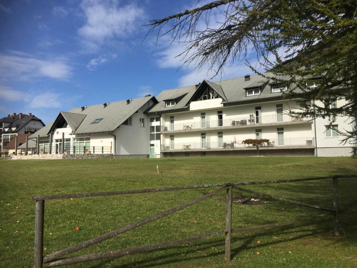 Klass 210 Kranjska Gora Esterno foto