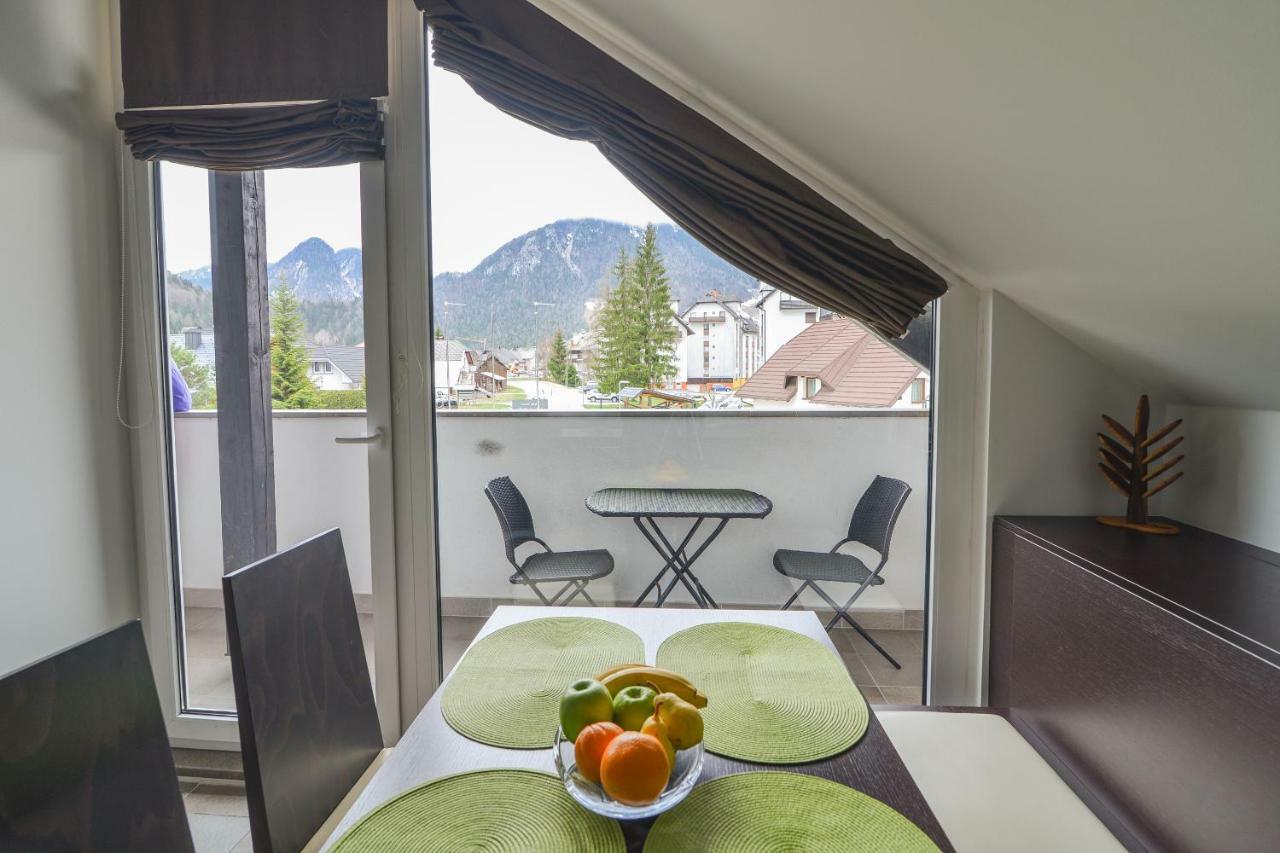 Klass 210 Kranjska Gora Esterno foto