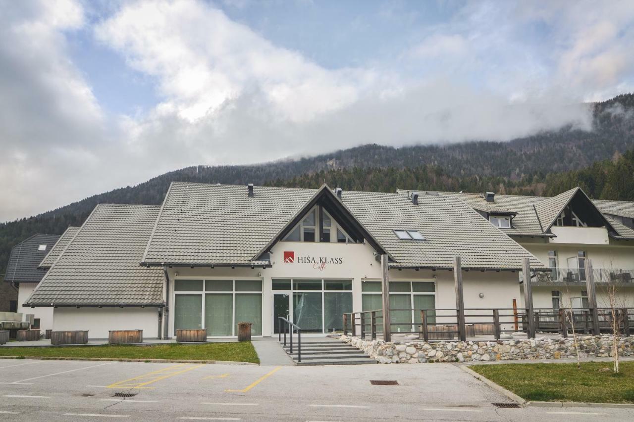 Klass 210 Kranjska Gora Esterno foto