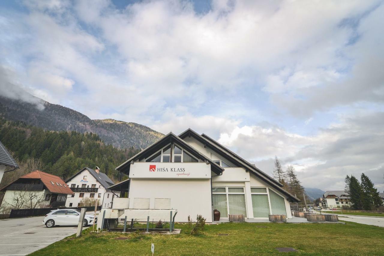 Klass 210 Kranjska Gora Esterno foto