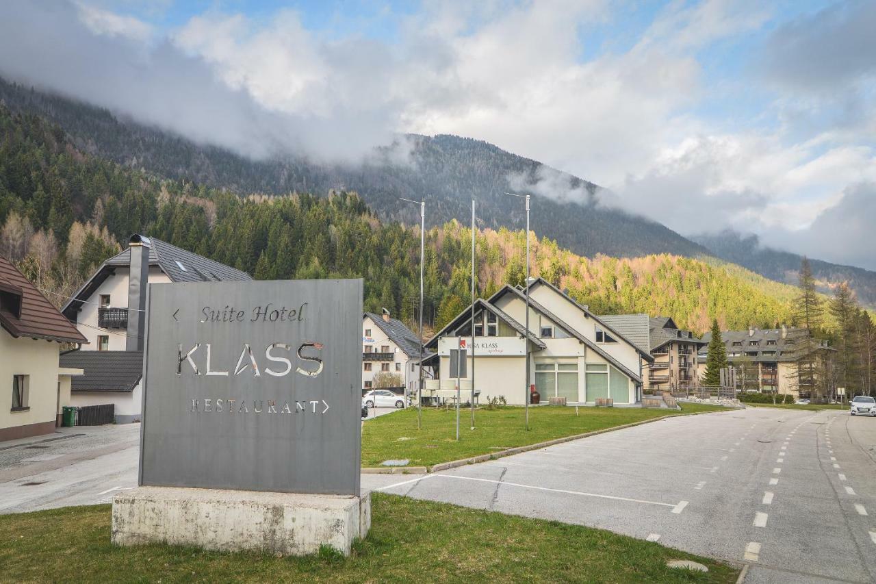 Klass 210 Kranjska Gora Esterno foto
