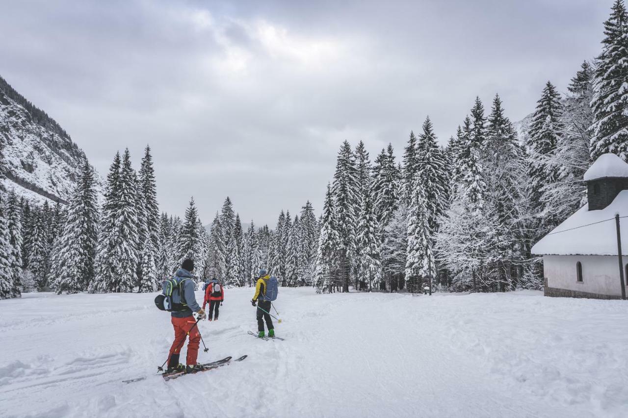 Klass 210 Kranjska Gora Esterno foto