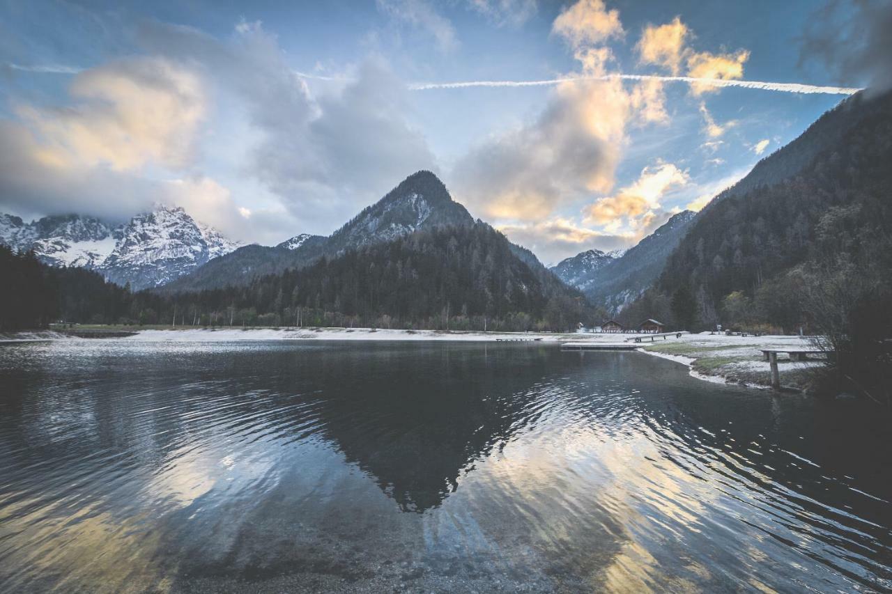 Klass 210 Kranjska Gora Esterno foto