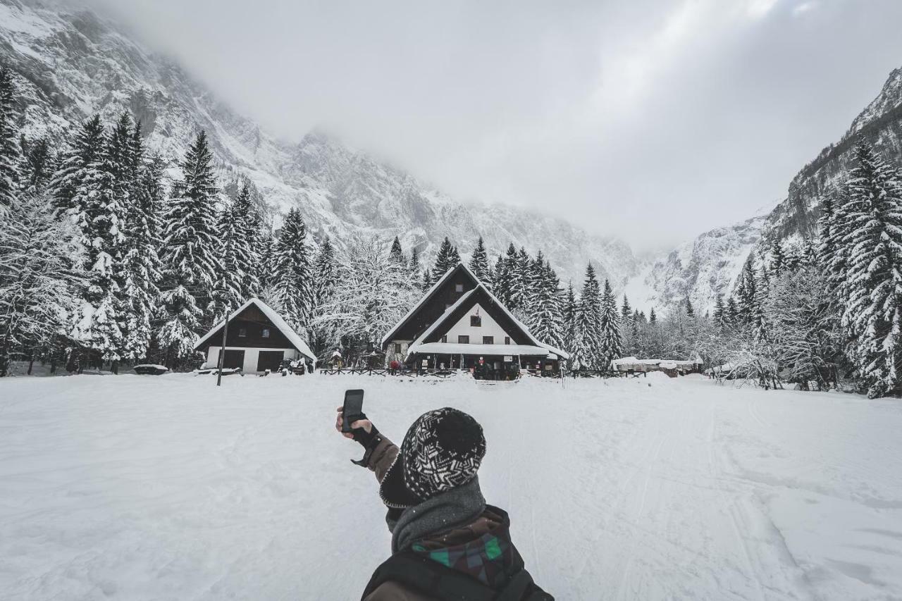 Klass 210 Kranjska Gora Esterno foto