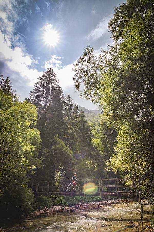 Klass 210 Kranjska Gora Esterno foto