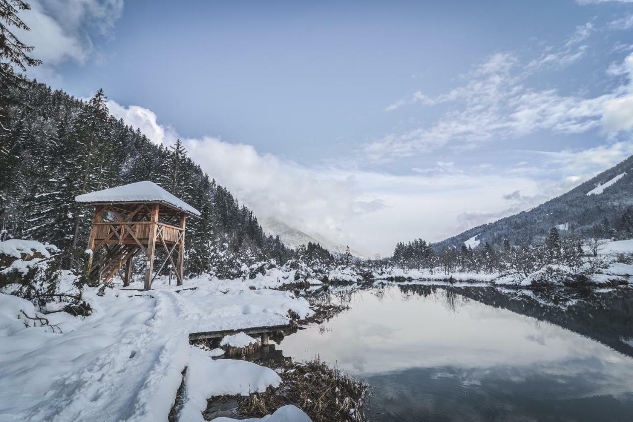 Klass 210 Kranjska Gora Esterno foto