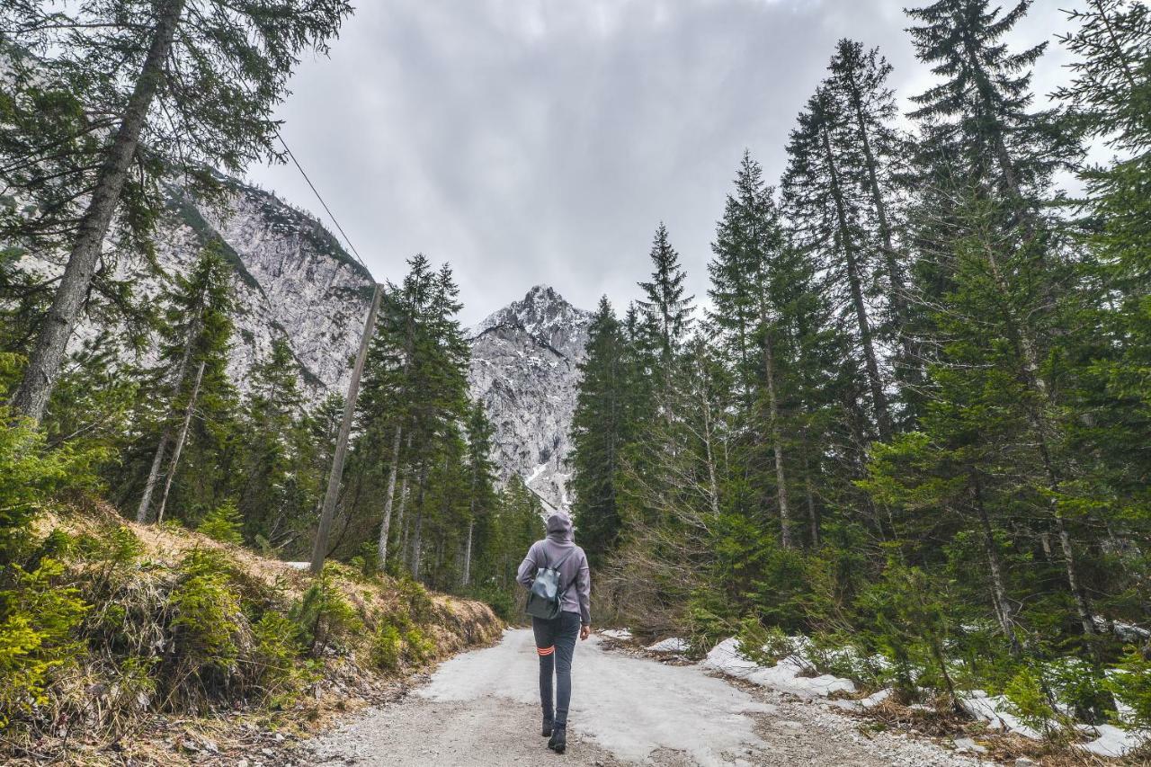 Klass 210 Kranjska Gora Esterno foto