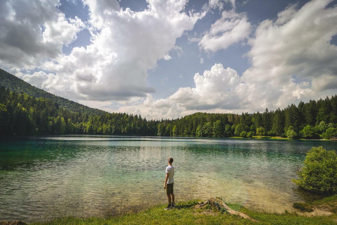 Klass 210 Kranjska Gora Esterno foto