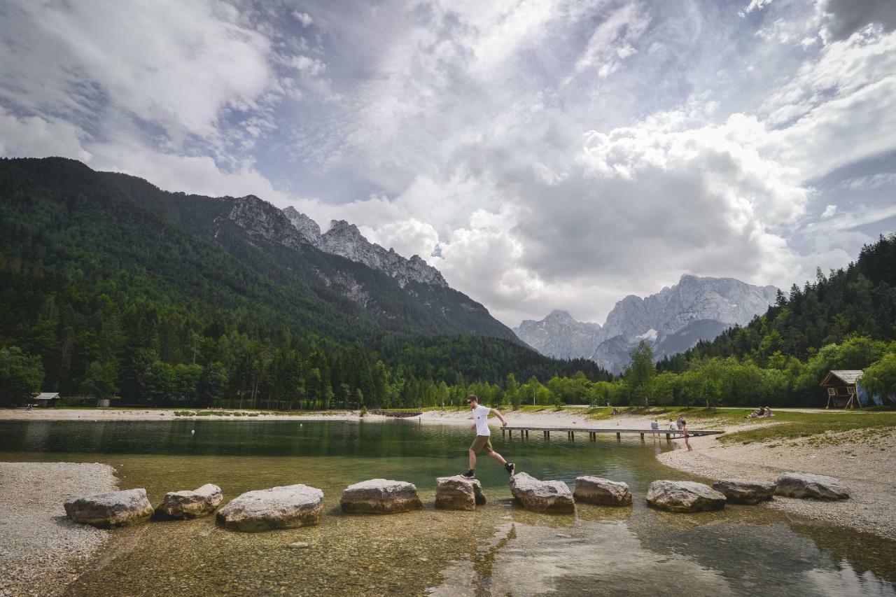 Klass 210 Kranjska Gora Esterno foto