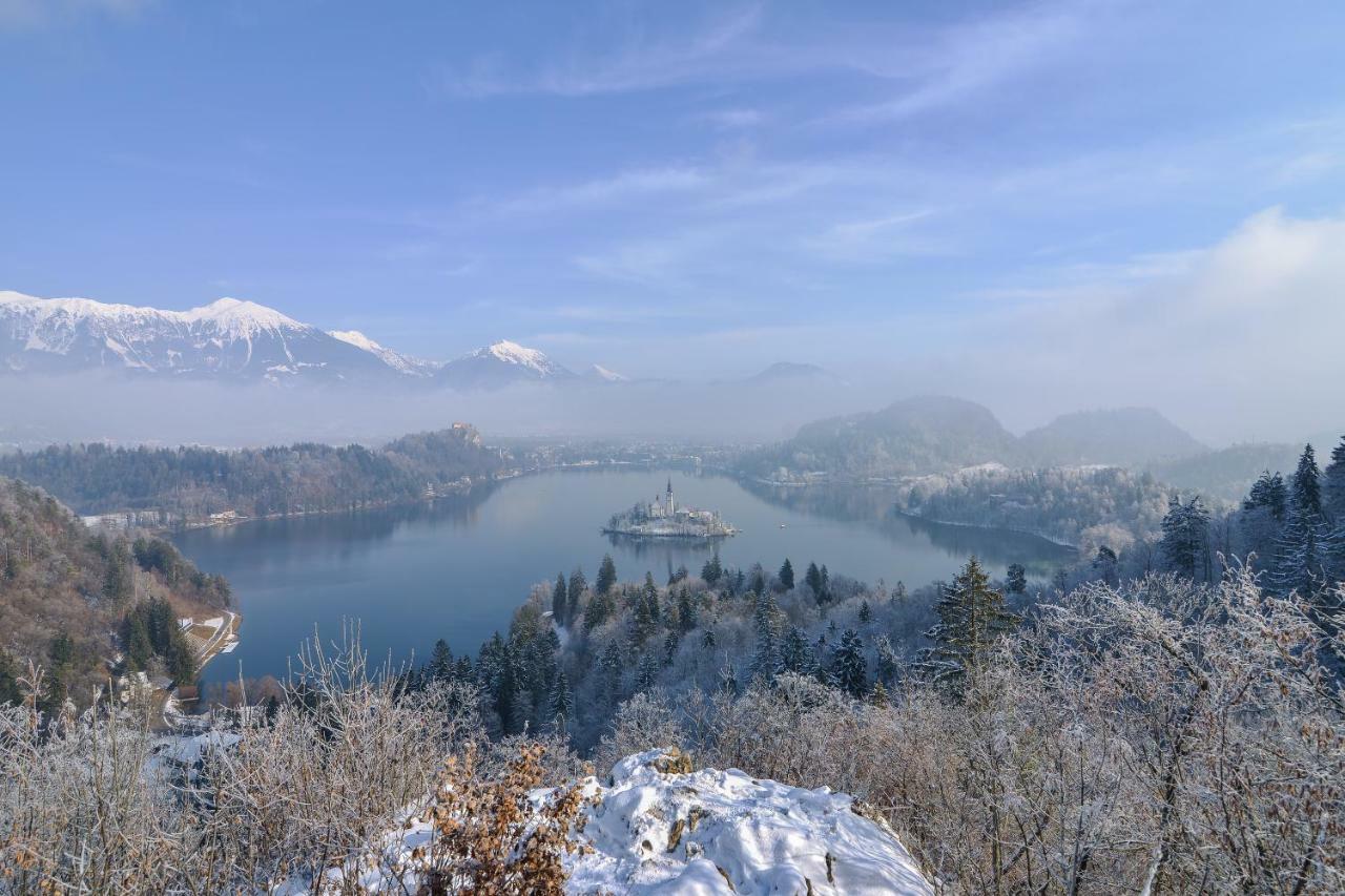 Klass 210 Kranjska Gora Esterno foto