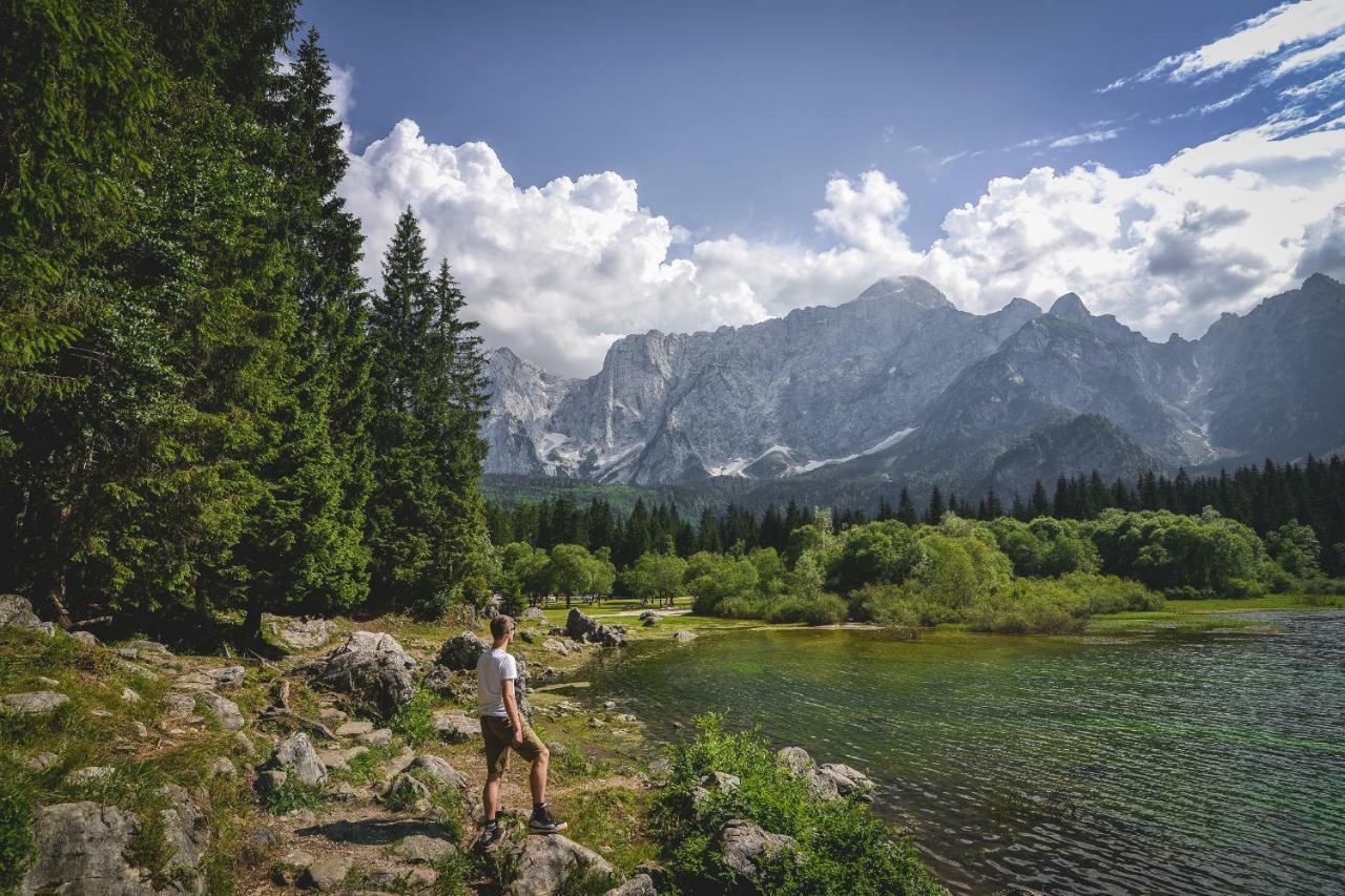 Klass 210 Kranjska Gora Esterno foto