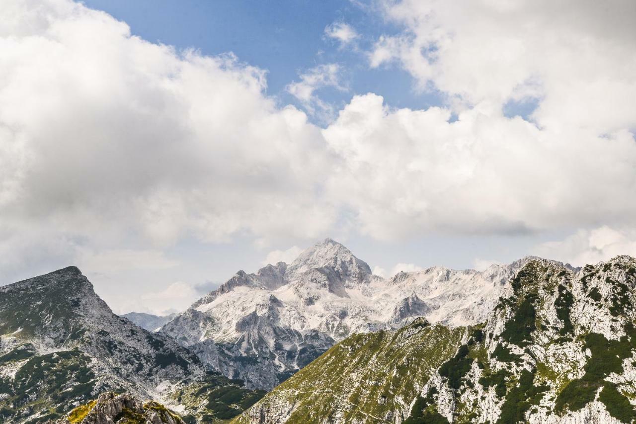 Klass 210 Kranjska Gora Esterno foto