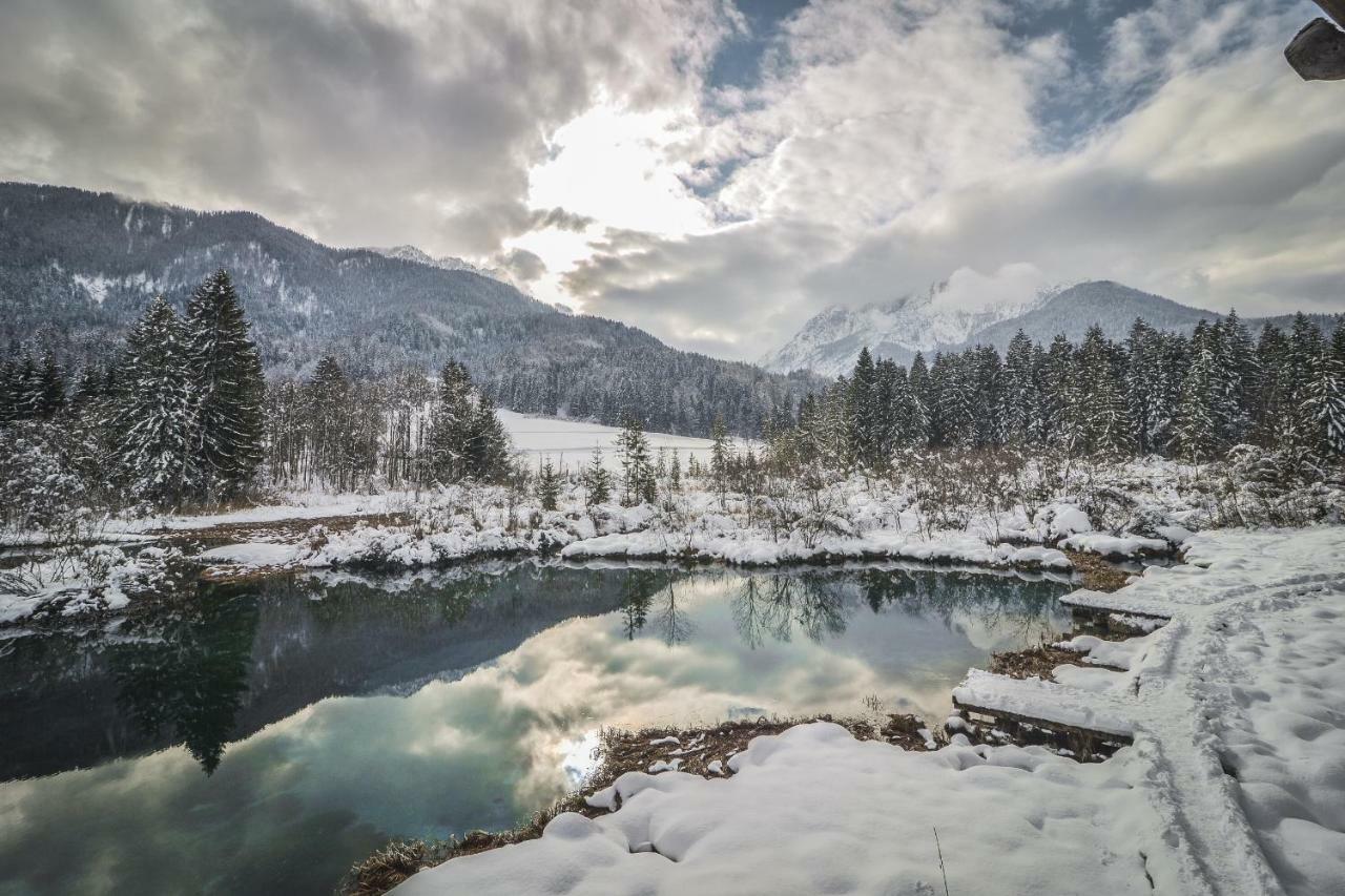 Klass 210 Kranjska Gora Esterno foto