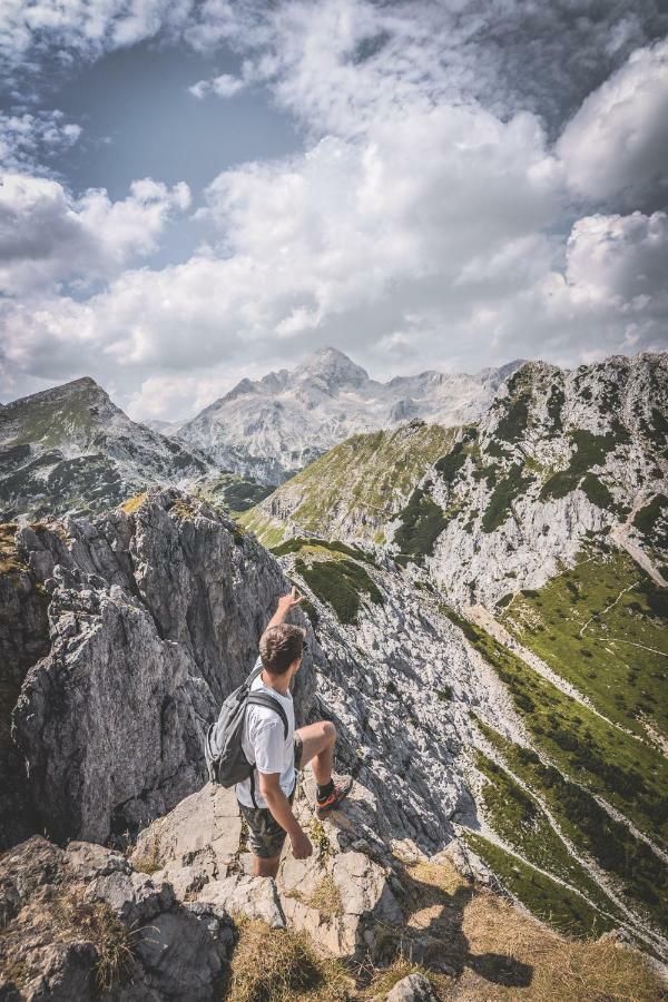 Klass 210 Kranjska Gora Esterno foto