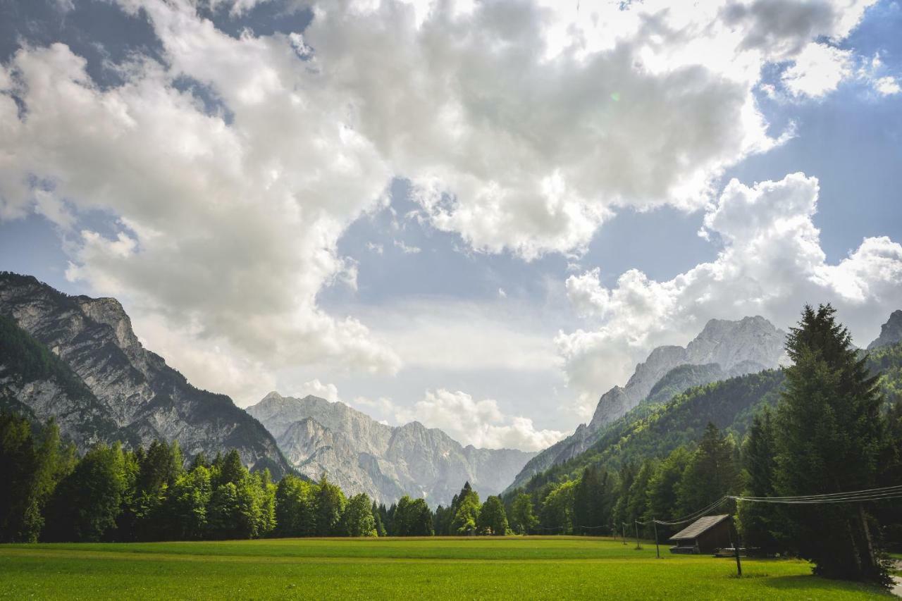 Klass 210 Kranjska Gora Esterno foto