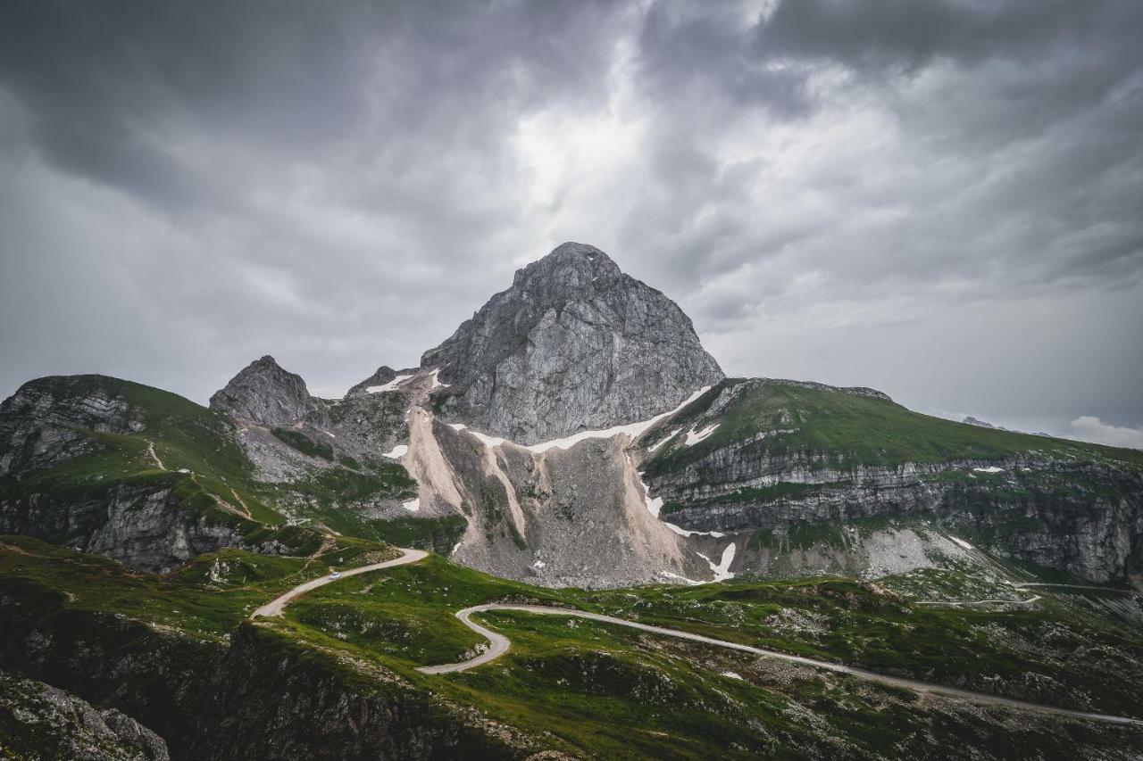 Klass 210 Kranjska Gora Esterno foto