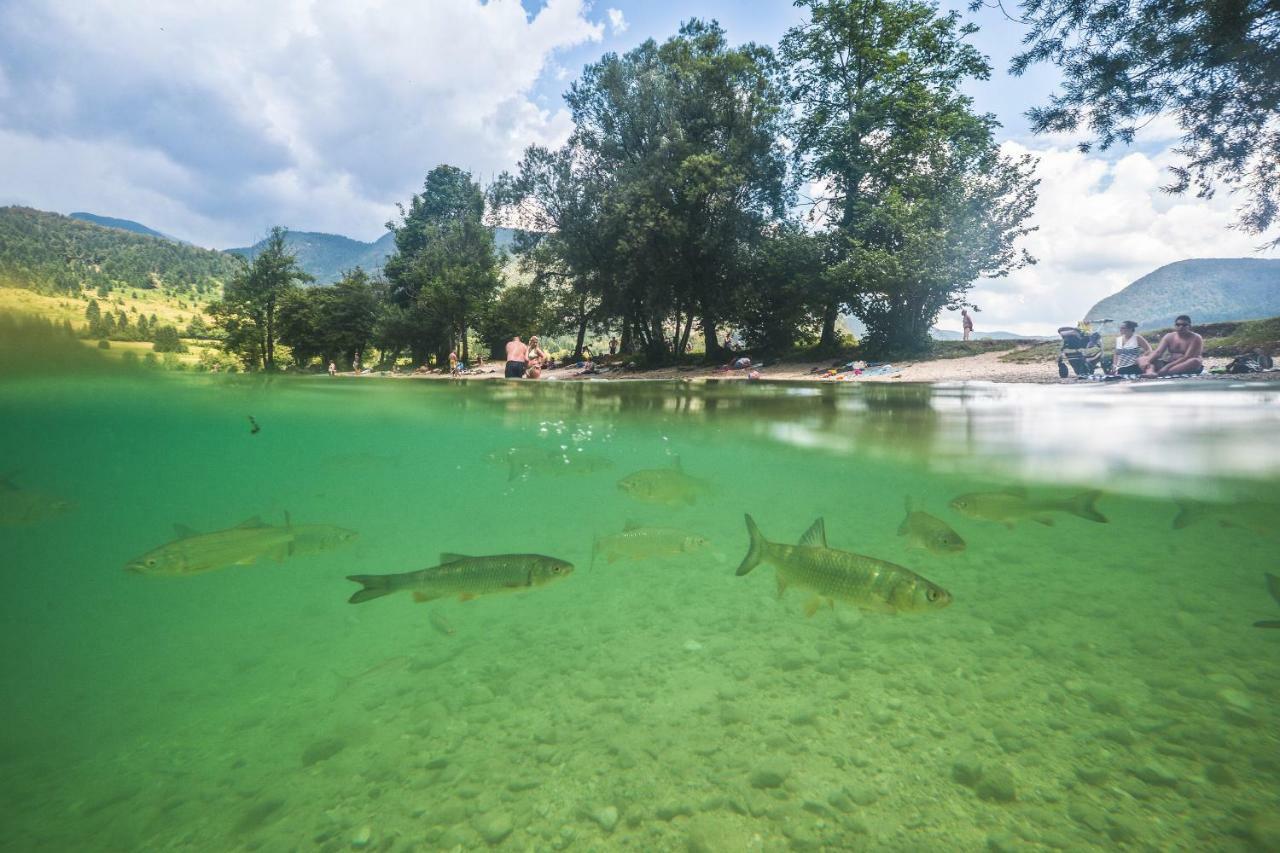 Klass 210 Kranjska Gora Esterno foto