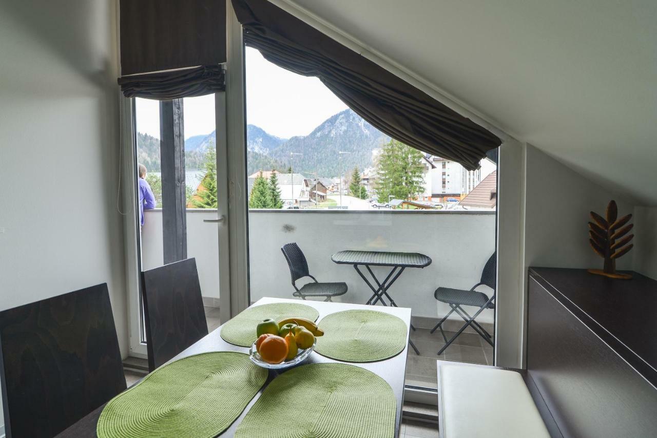 Klass 210 Kranjska Gora Esterno foto