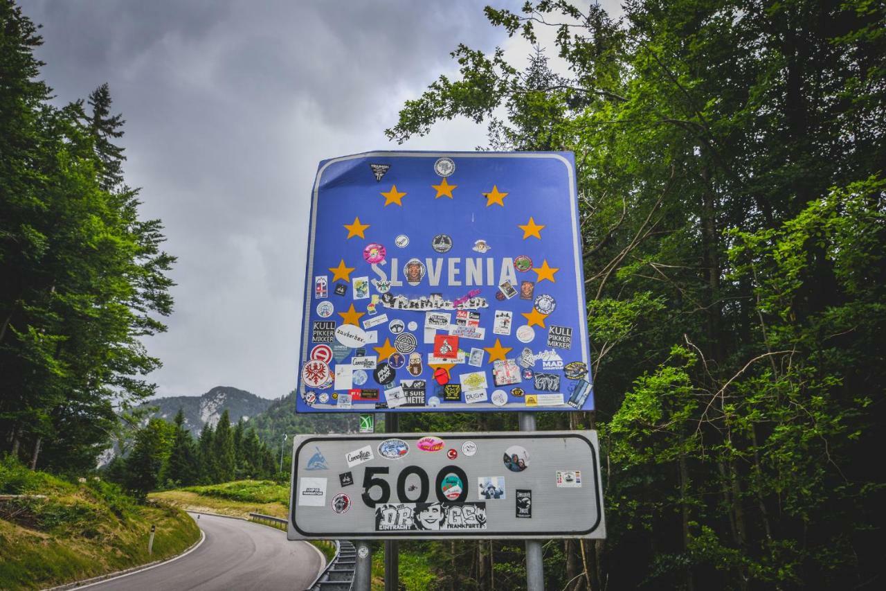 Klass 210 Kranjska Gora Esterno foto