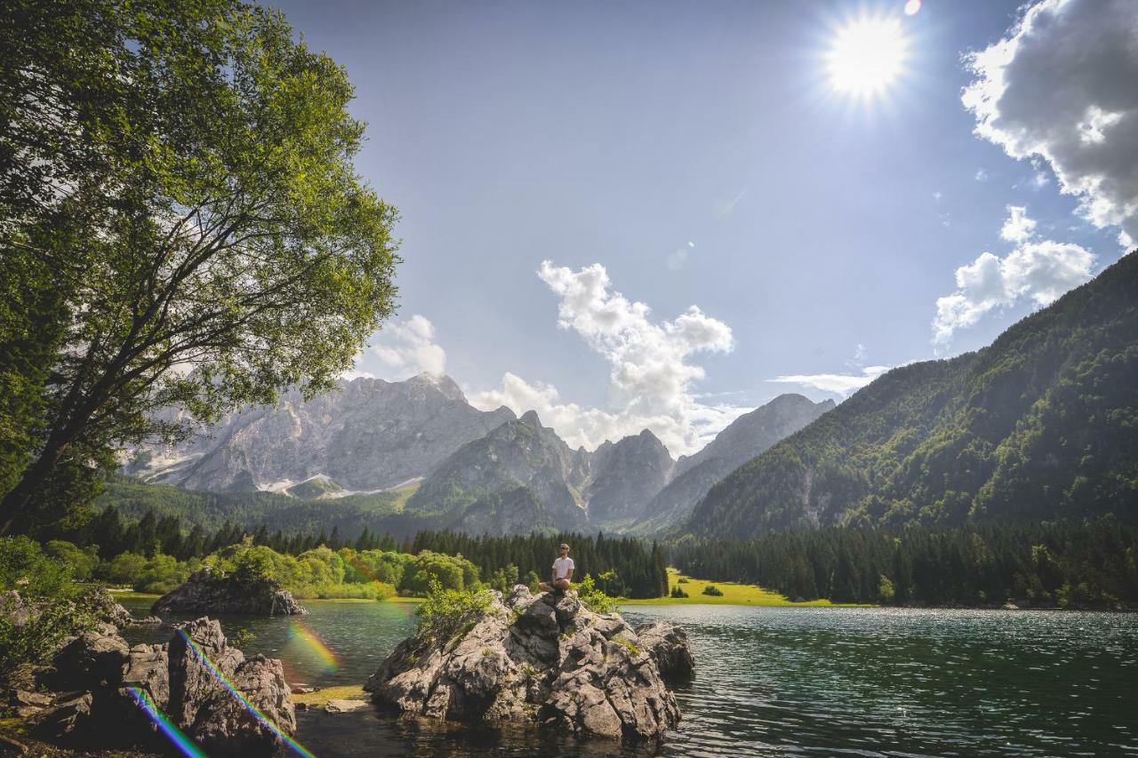Klass 210 Kranjska Gora Esterno foto