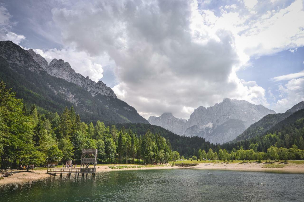 Klass 210 Kranjska Gora Esterno foto